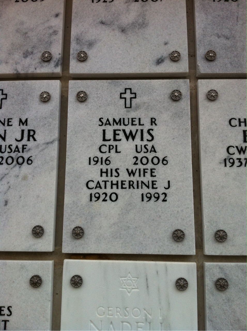 Samuel Lewis