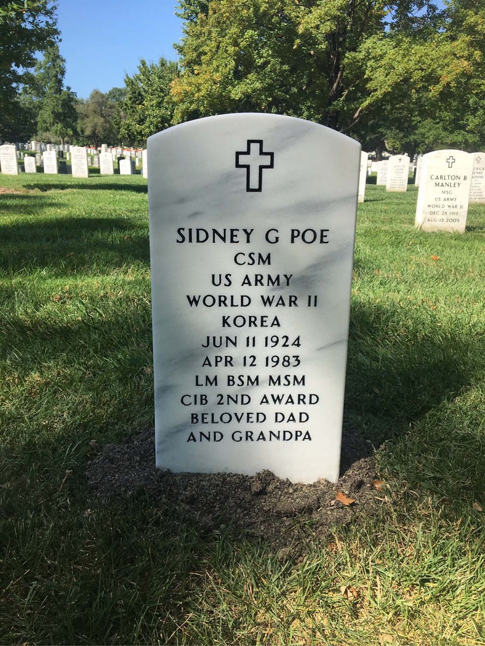 Sidney Poe