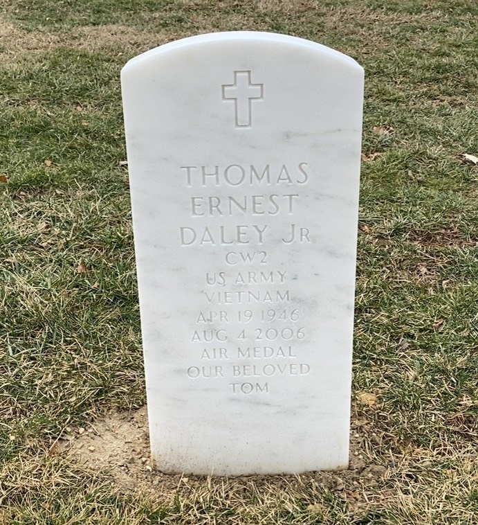 Thomas Ernest Daley