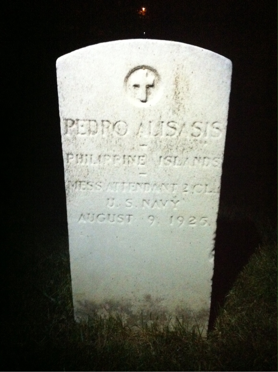Pedro Alisasis