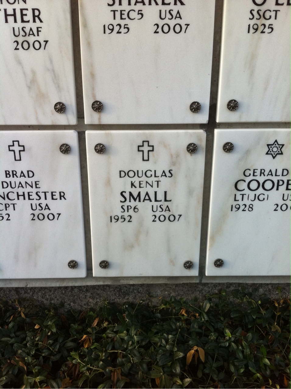 Douglas Small
