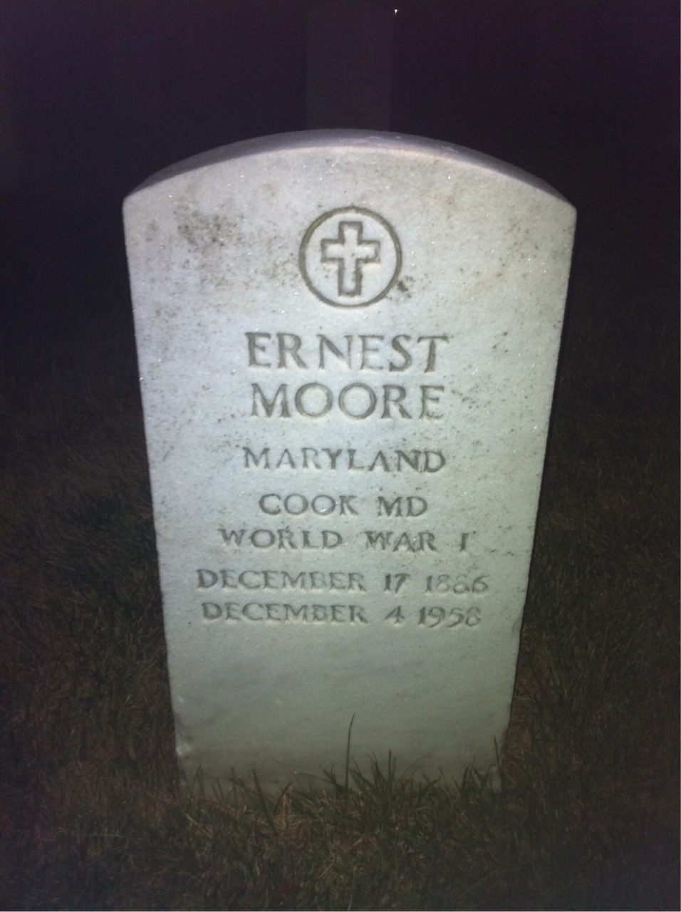 Ernest Moore