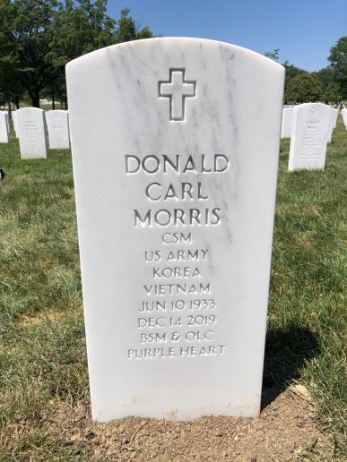 Donald Morris