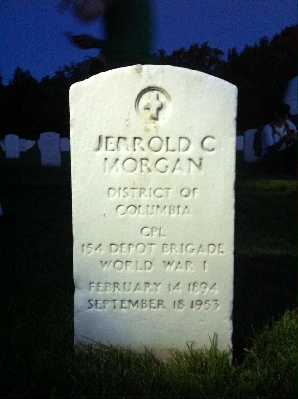 Jerrold Morgan
