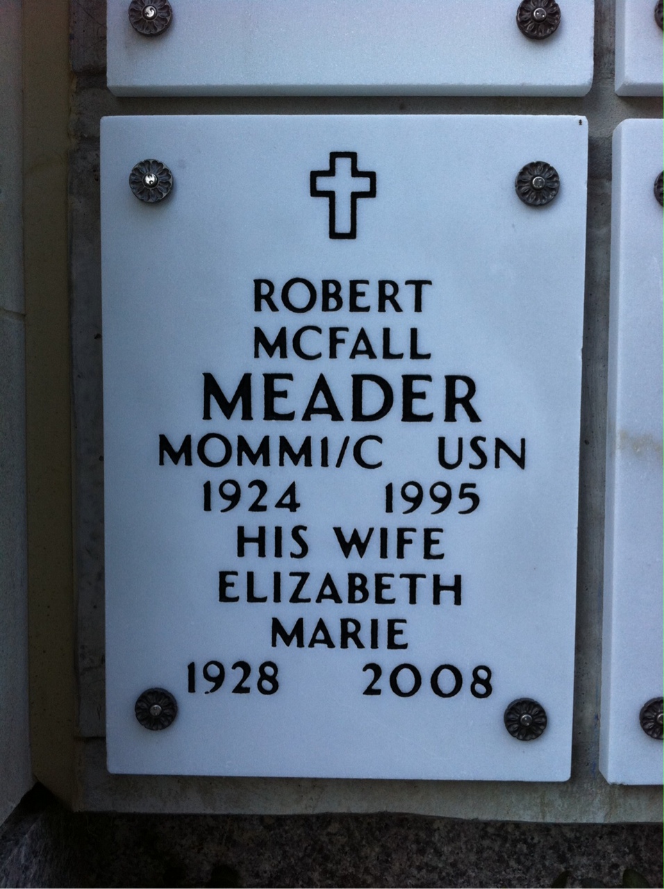 Robert Meader
