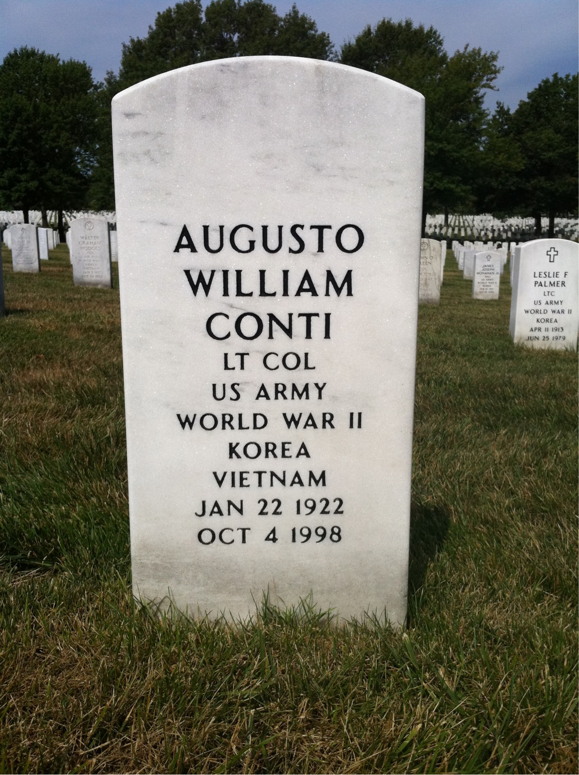 Augusto Conti