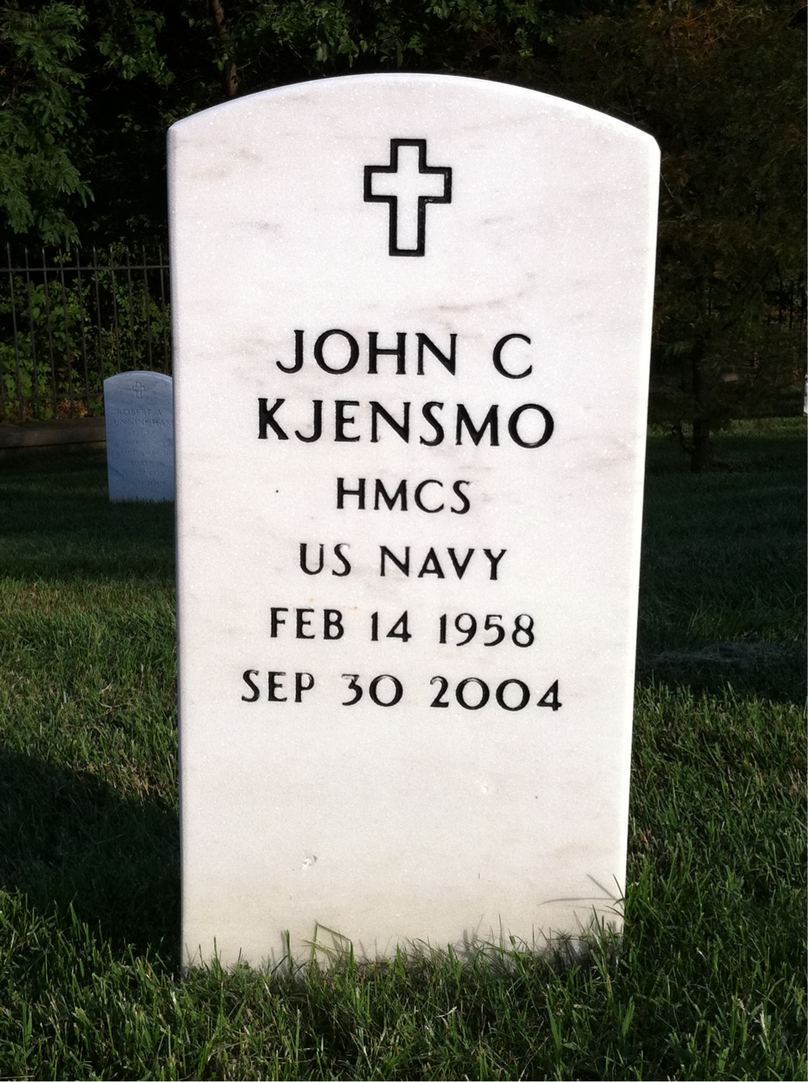 John Kjensmo