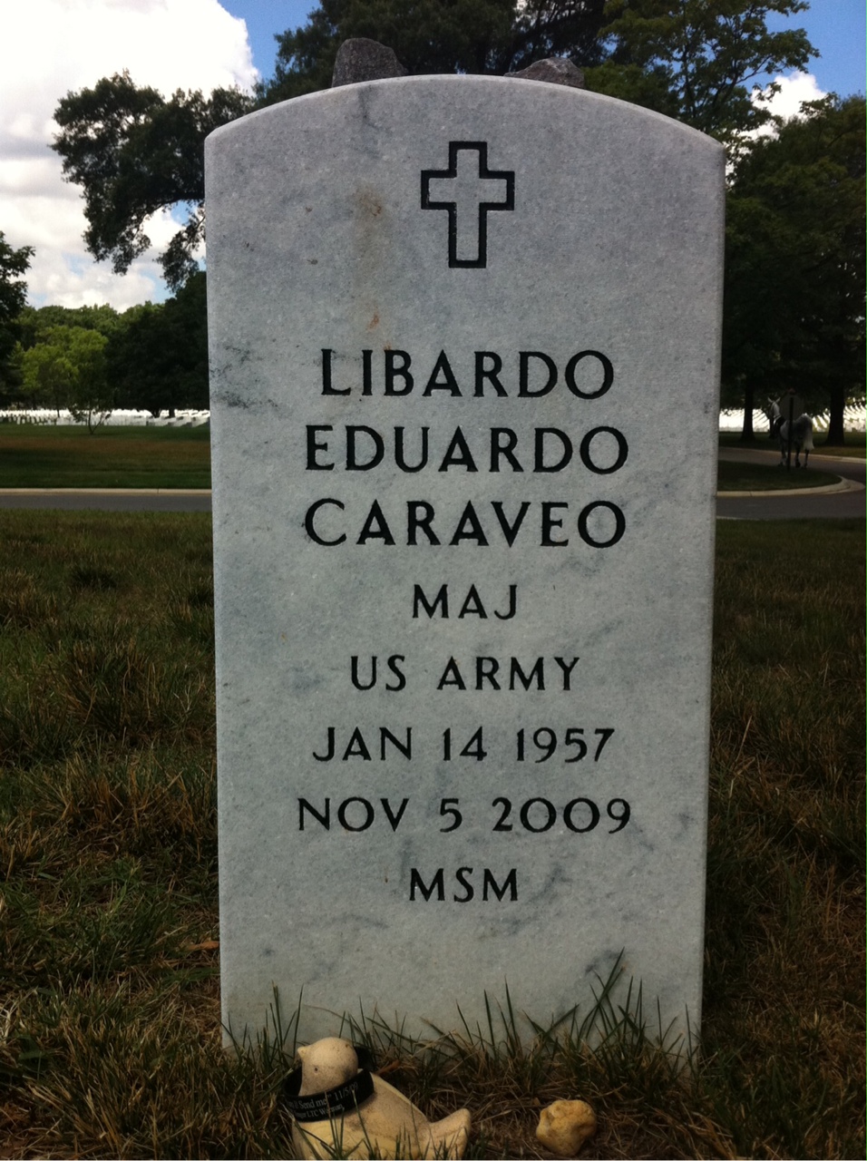 Libardo Eduardo Caraveo