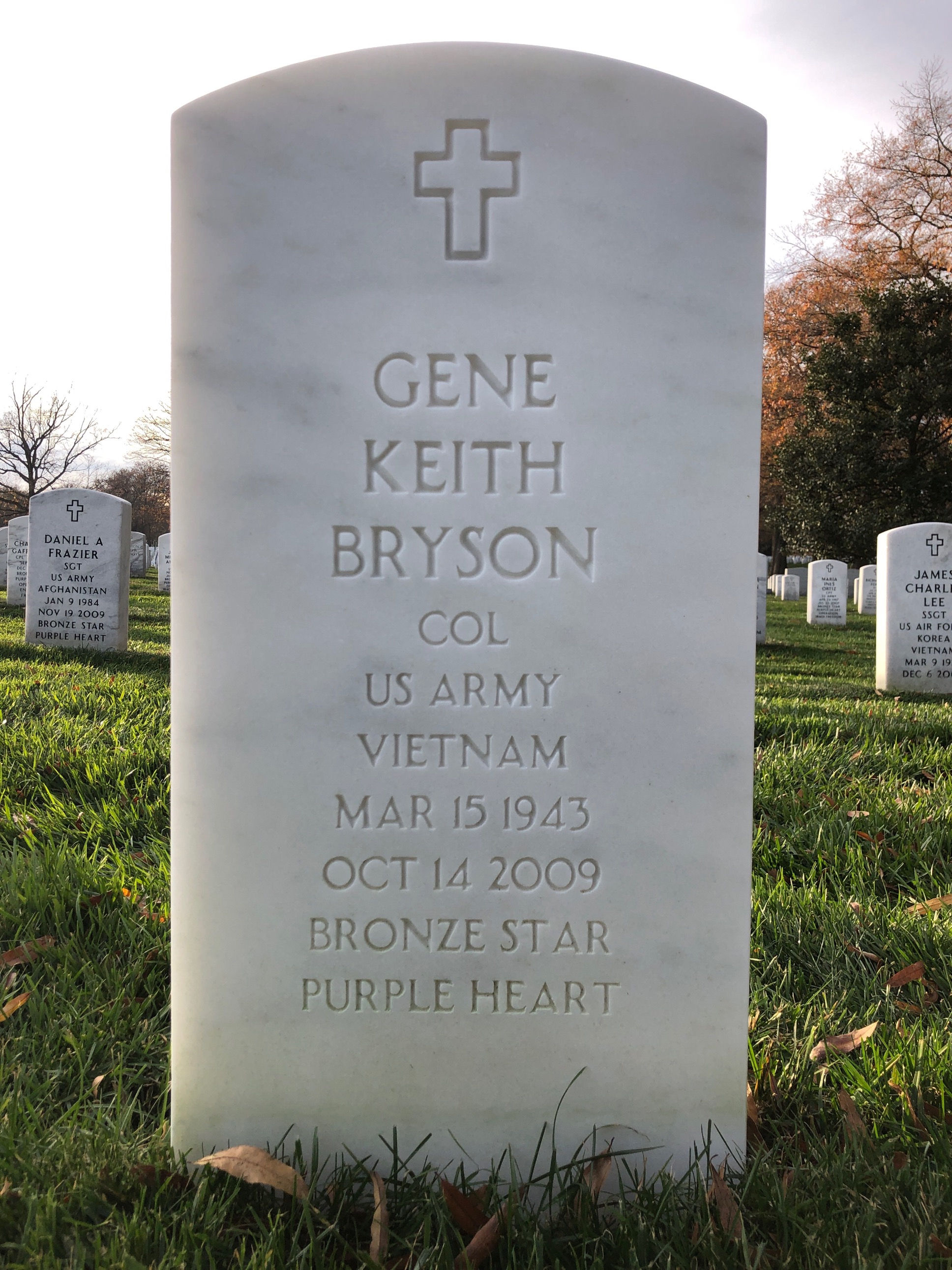 Gene Bryson