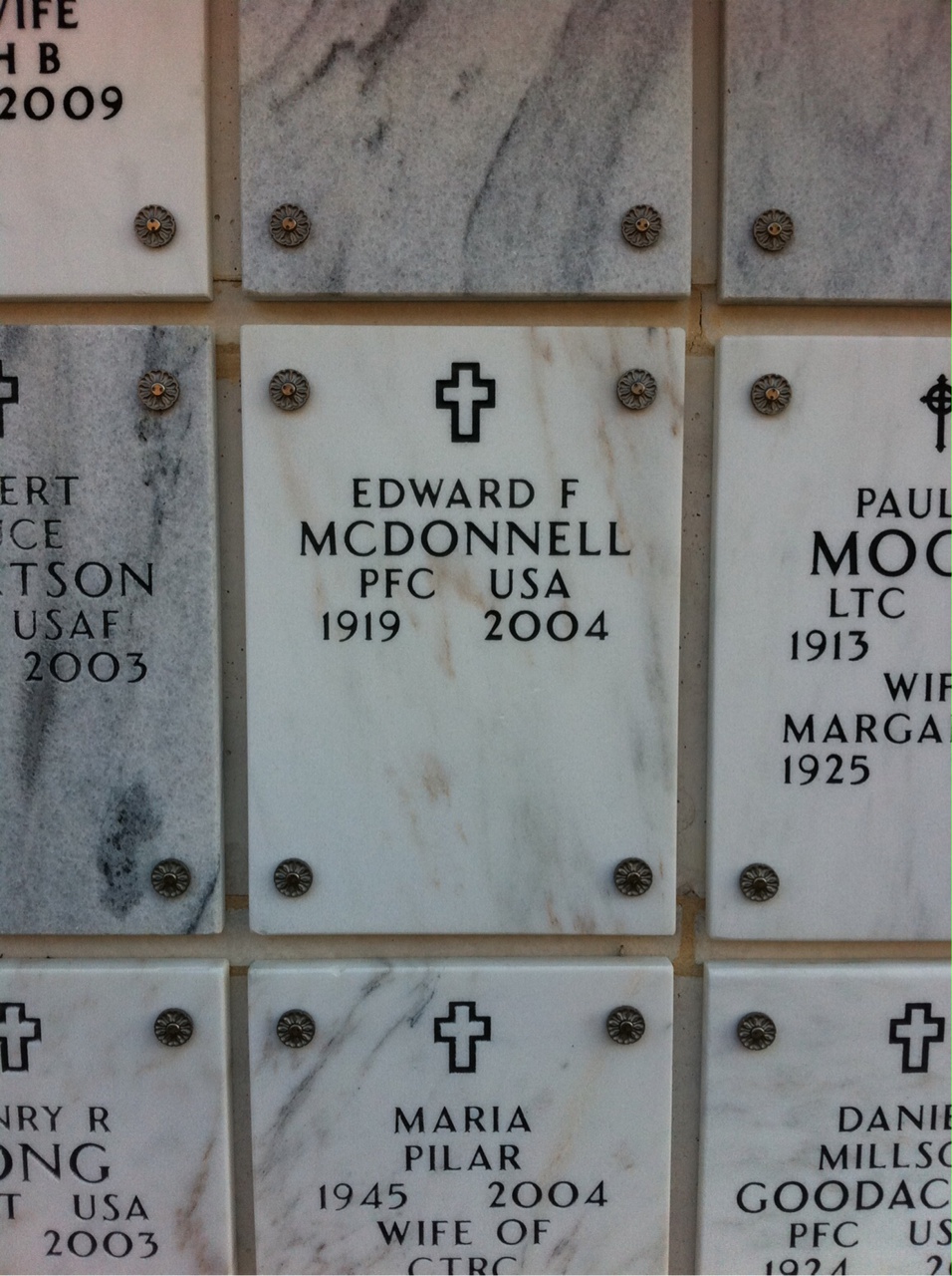 Edward Mcdonnell