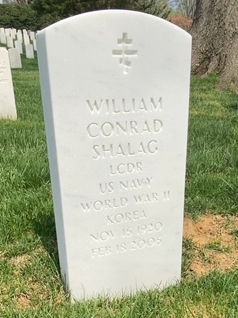 William Shalag