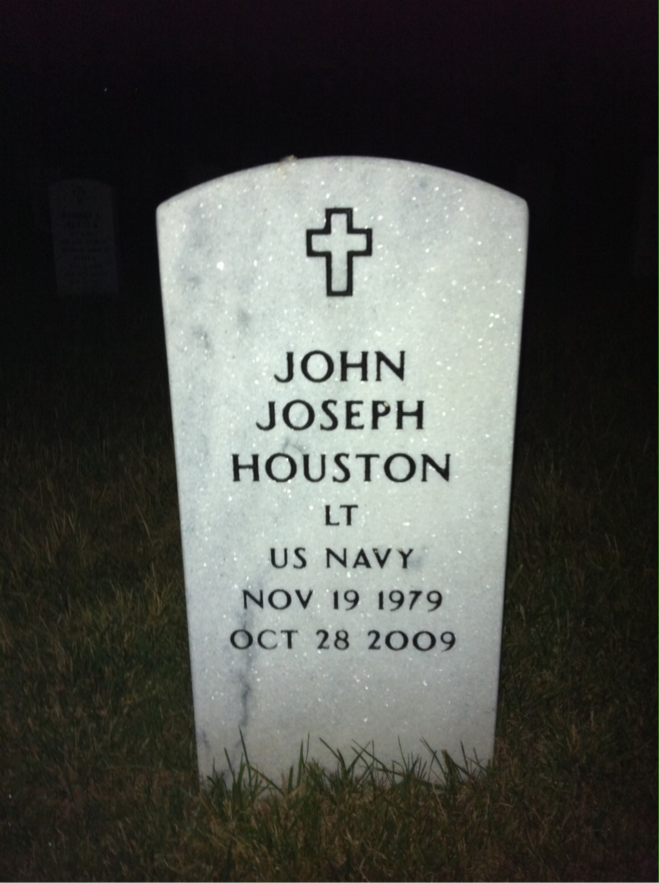 John J Houston
