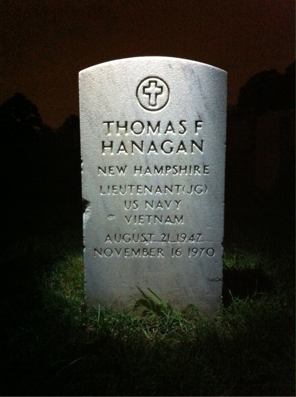 Thomas Francis Hanagan
