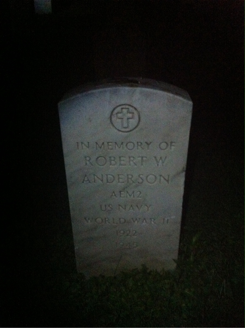 Robert Anderson