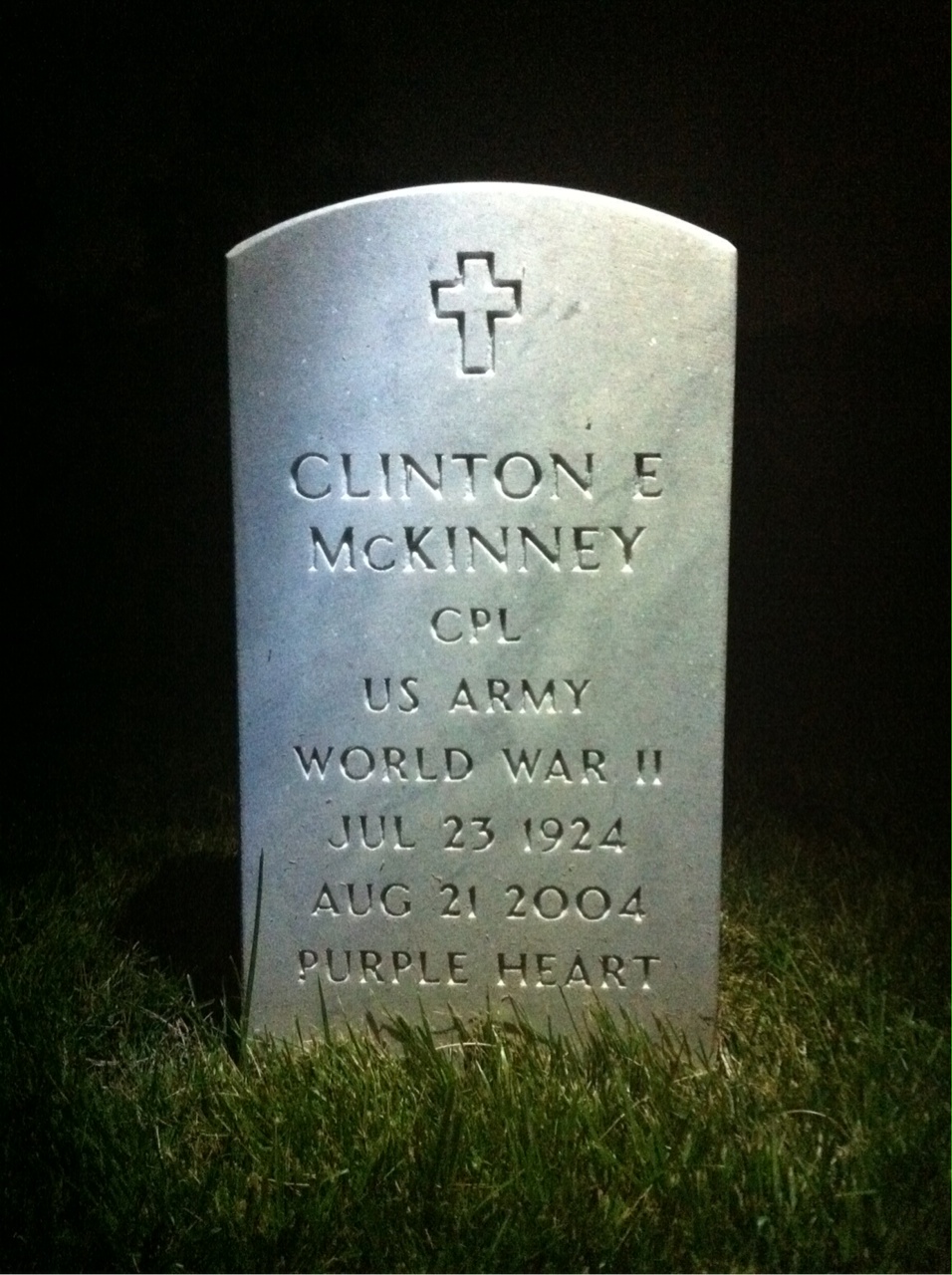 Clinton Mckinney