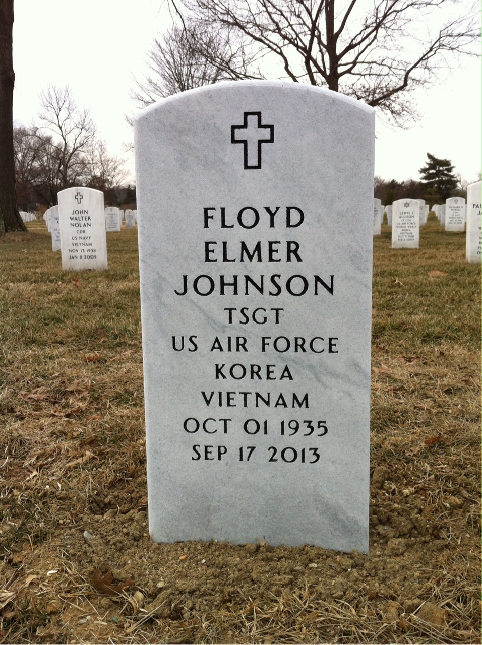 Floyd Johnson