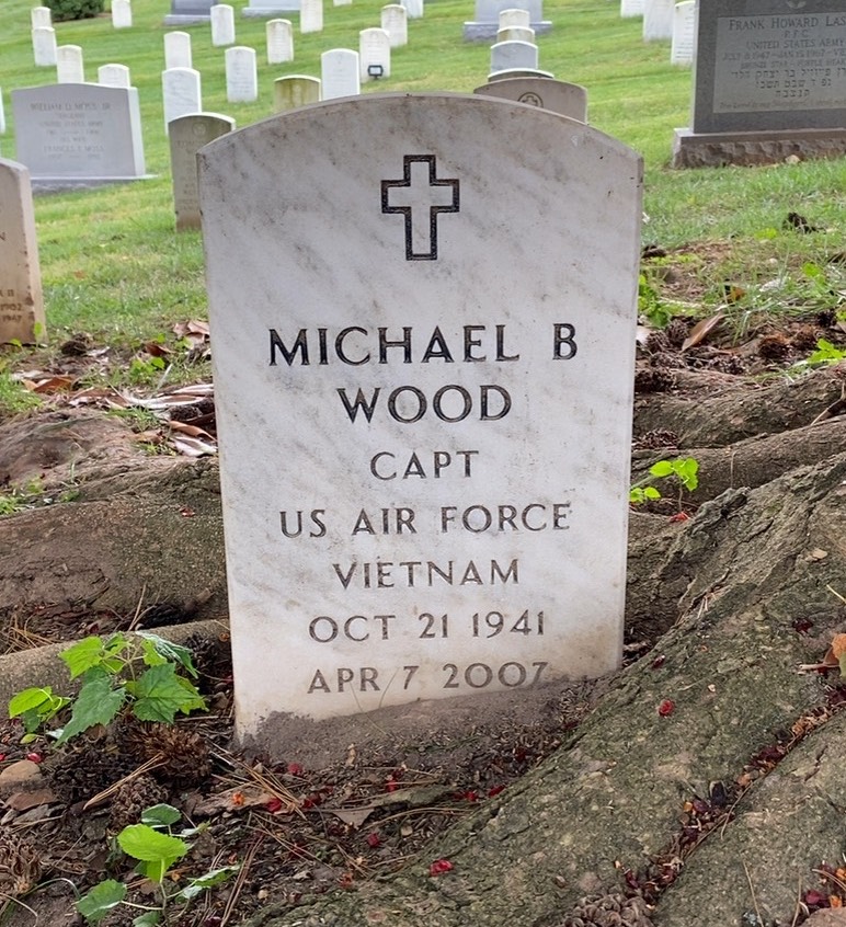 Michael Wood