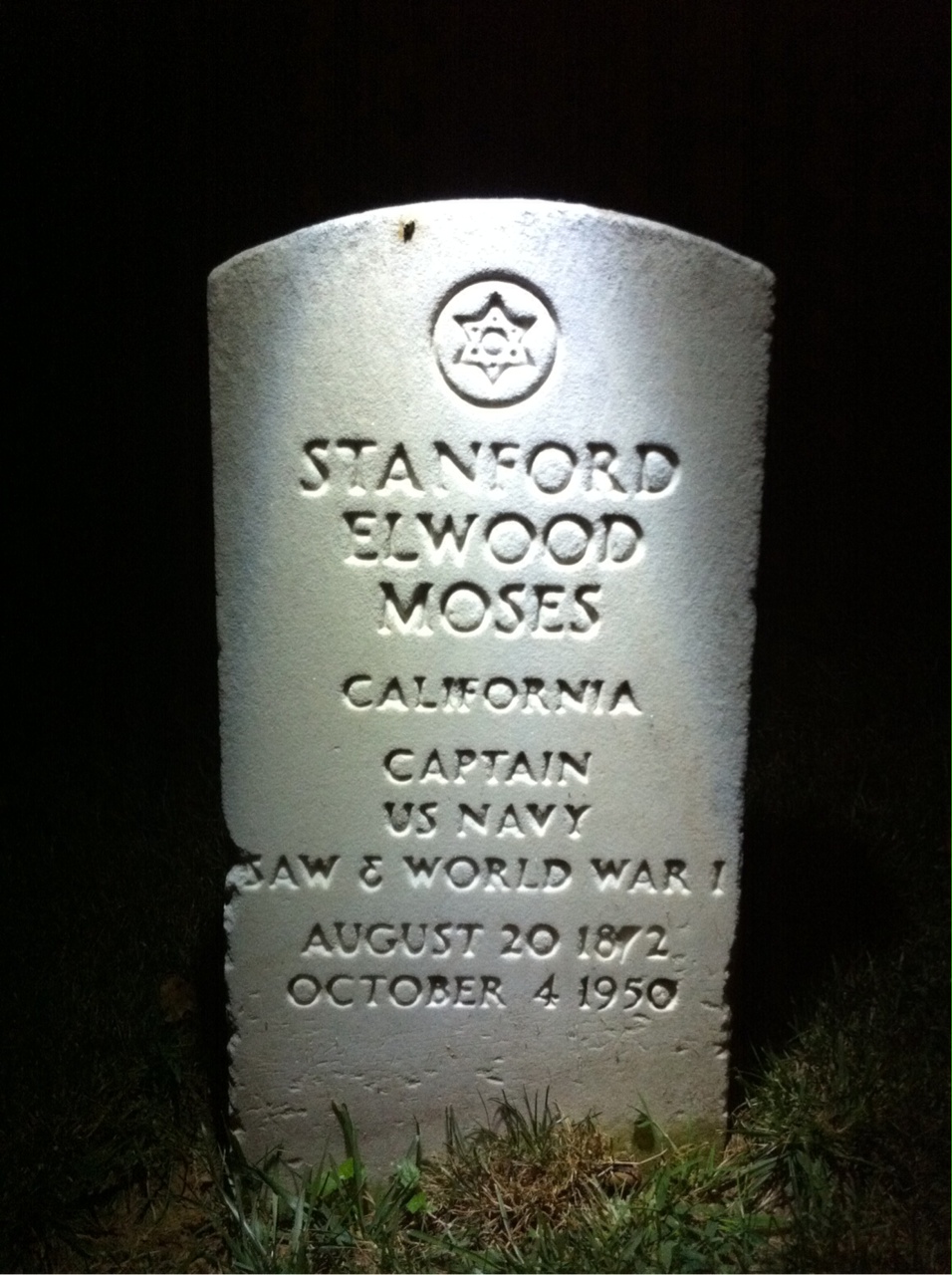 Stanford Moses