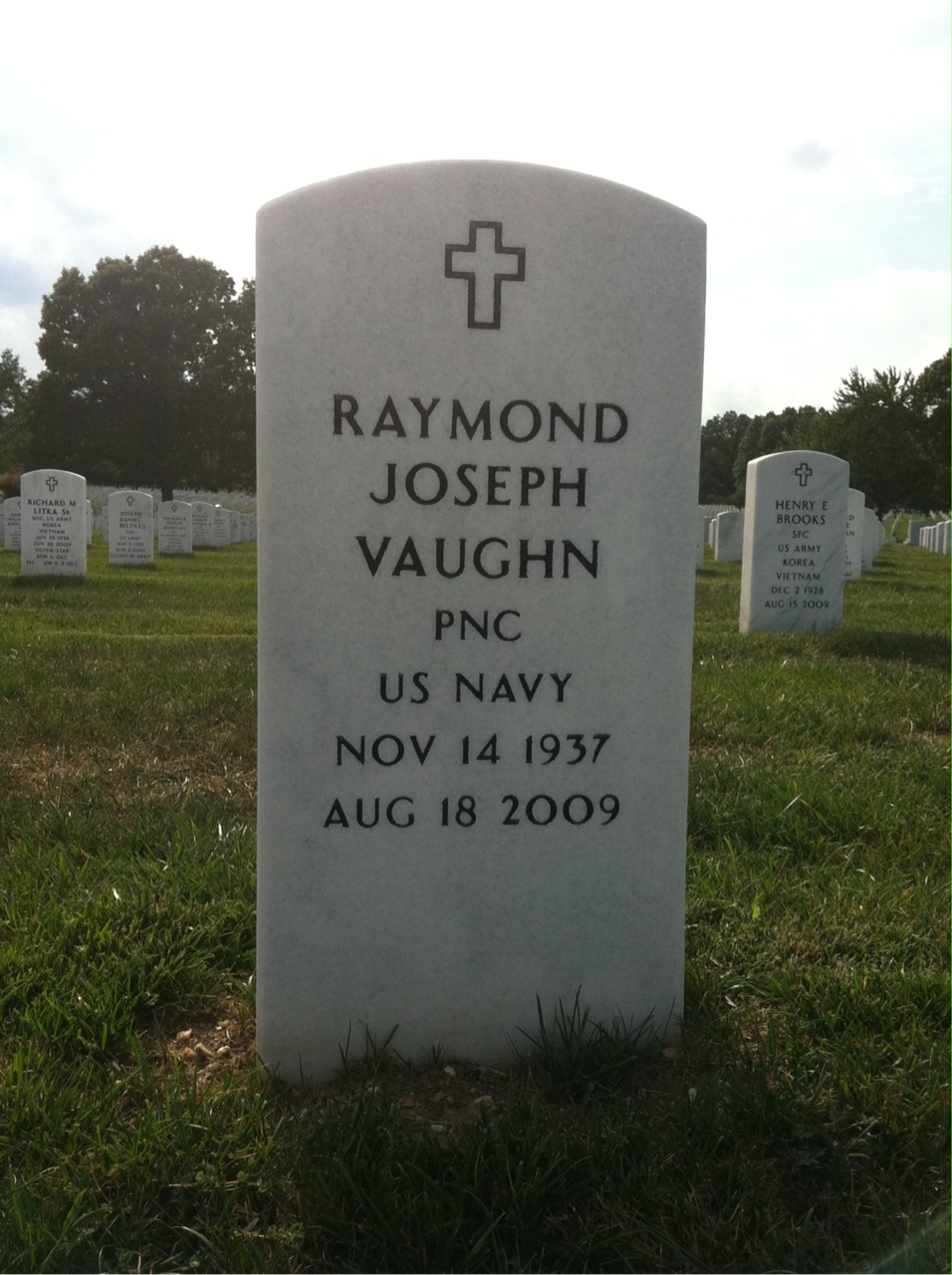 Raymond Vaughn
