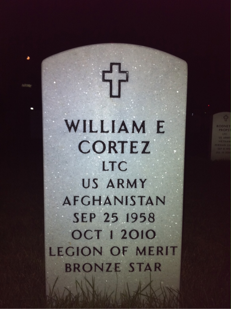 William E Cortez