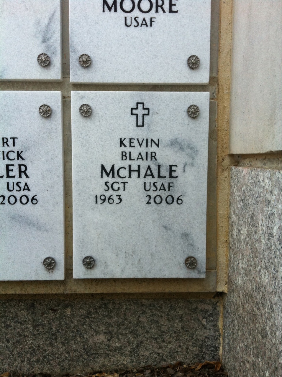 Kevin Mchale