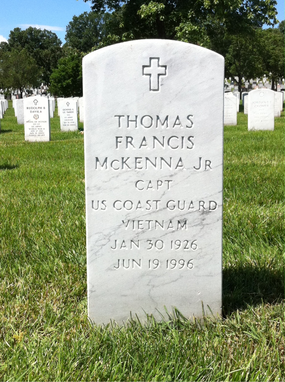 Thomas Mckenna