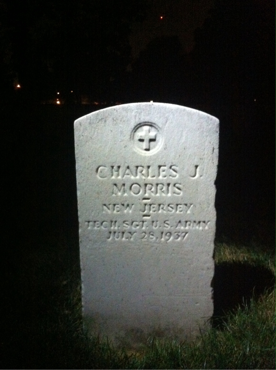 Charles Morris
