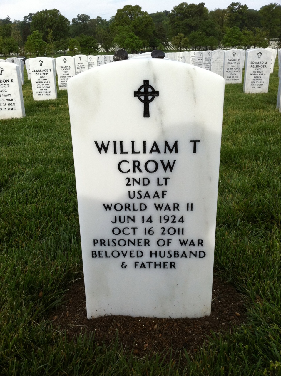 William Crow