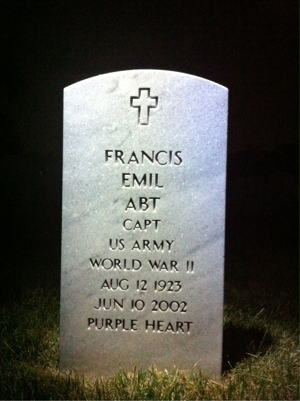 Francis Abt