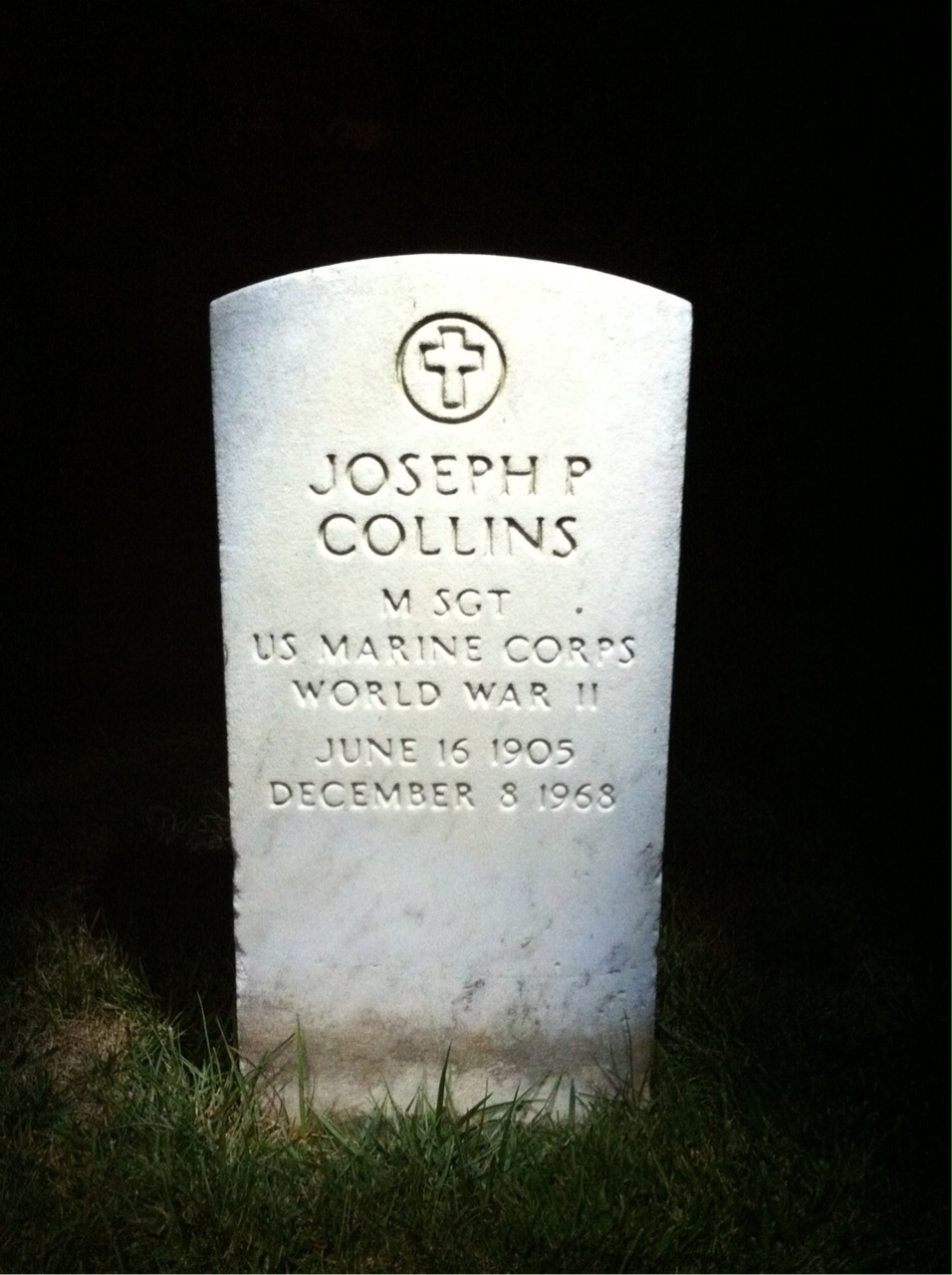 Joseph Collins