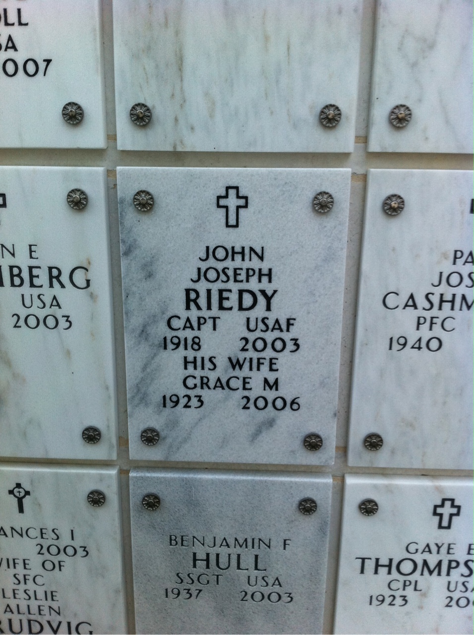John Riedy