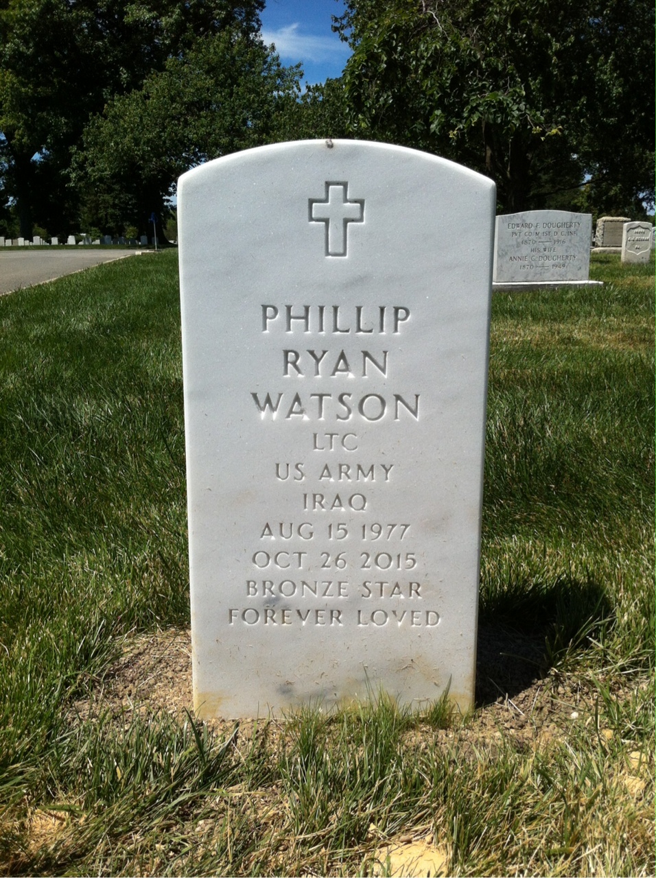 Phillip Ryan Watson