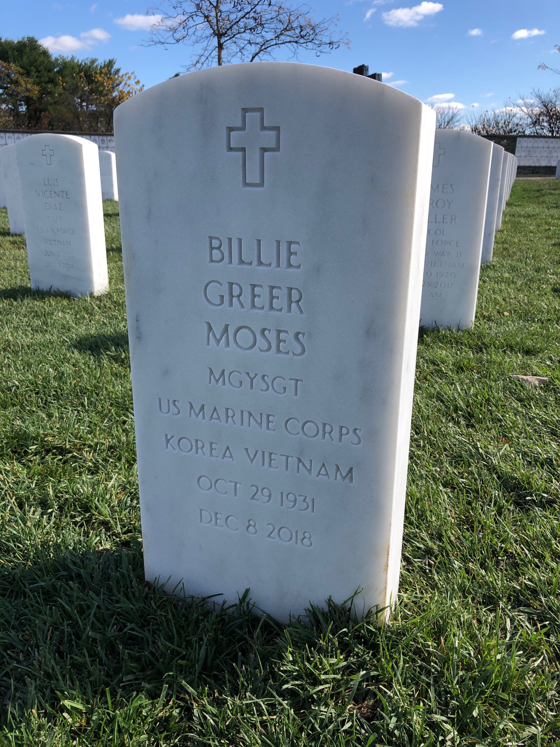 Billie Moses