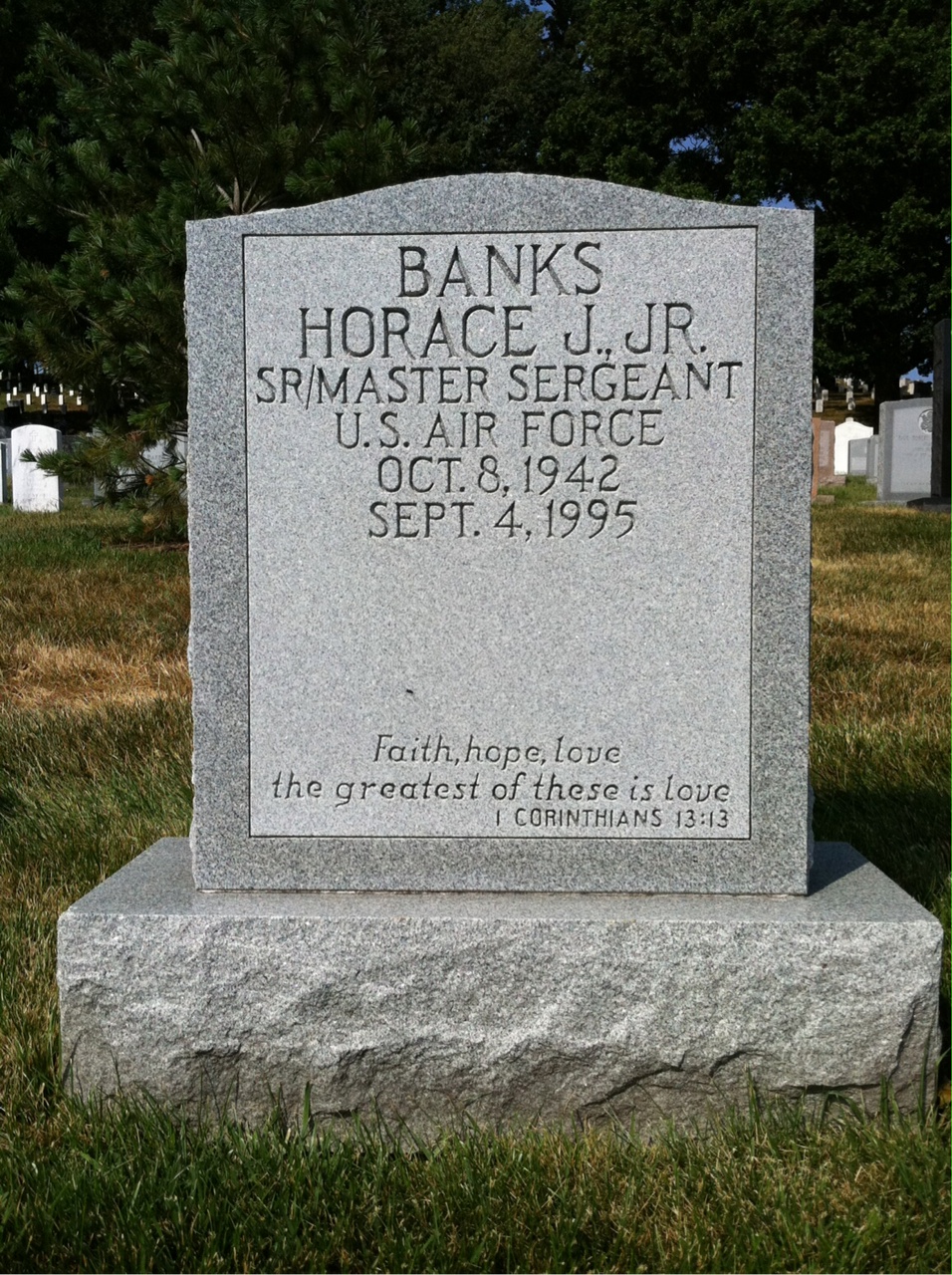 Horace Banks