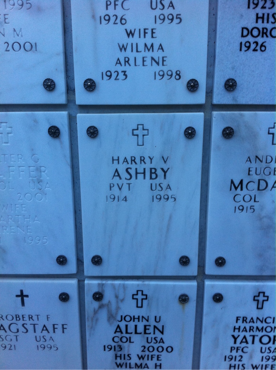 Harry Ashby