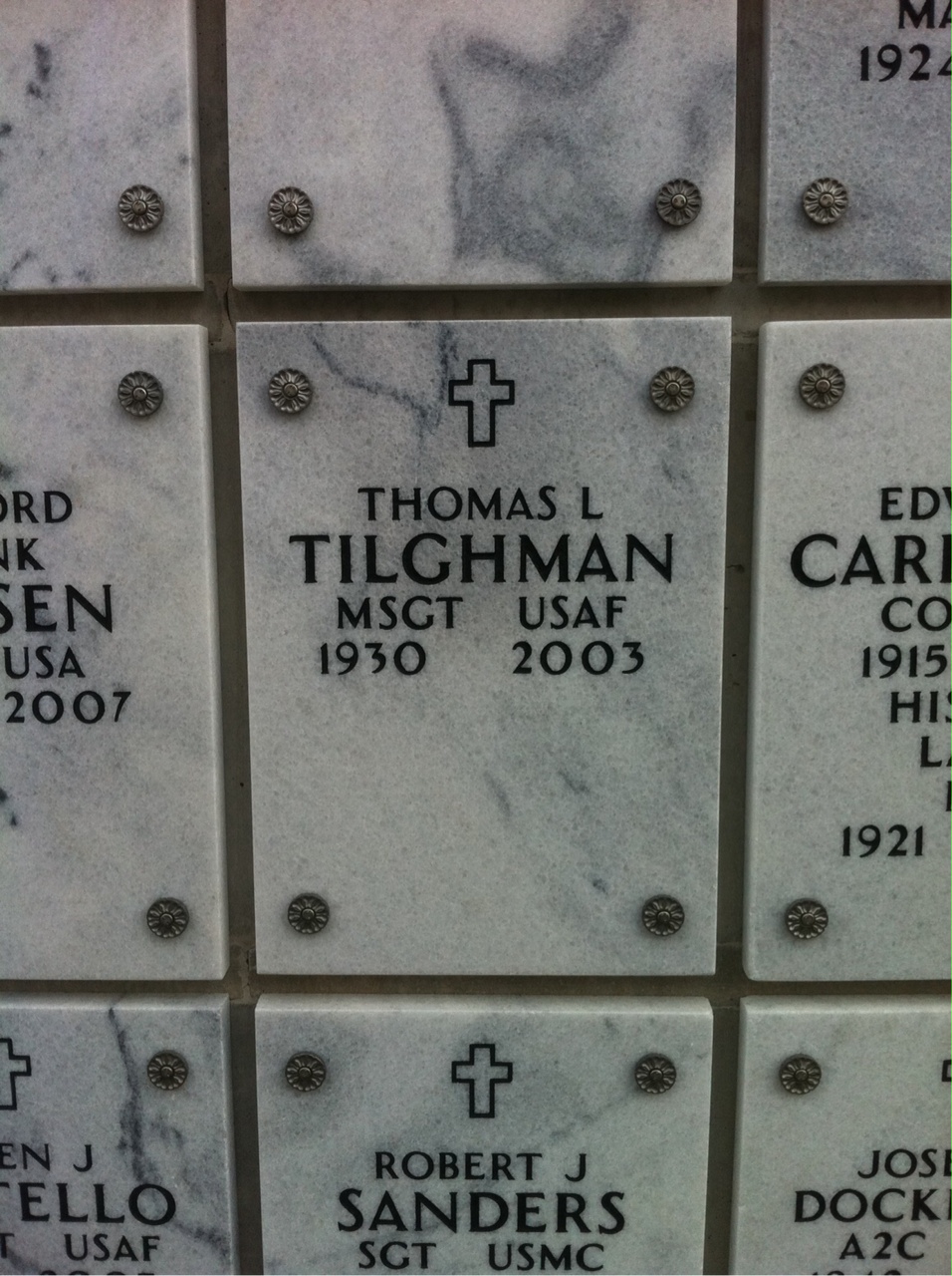 Thomas Tilghman