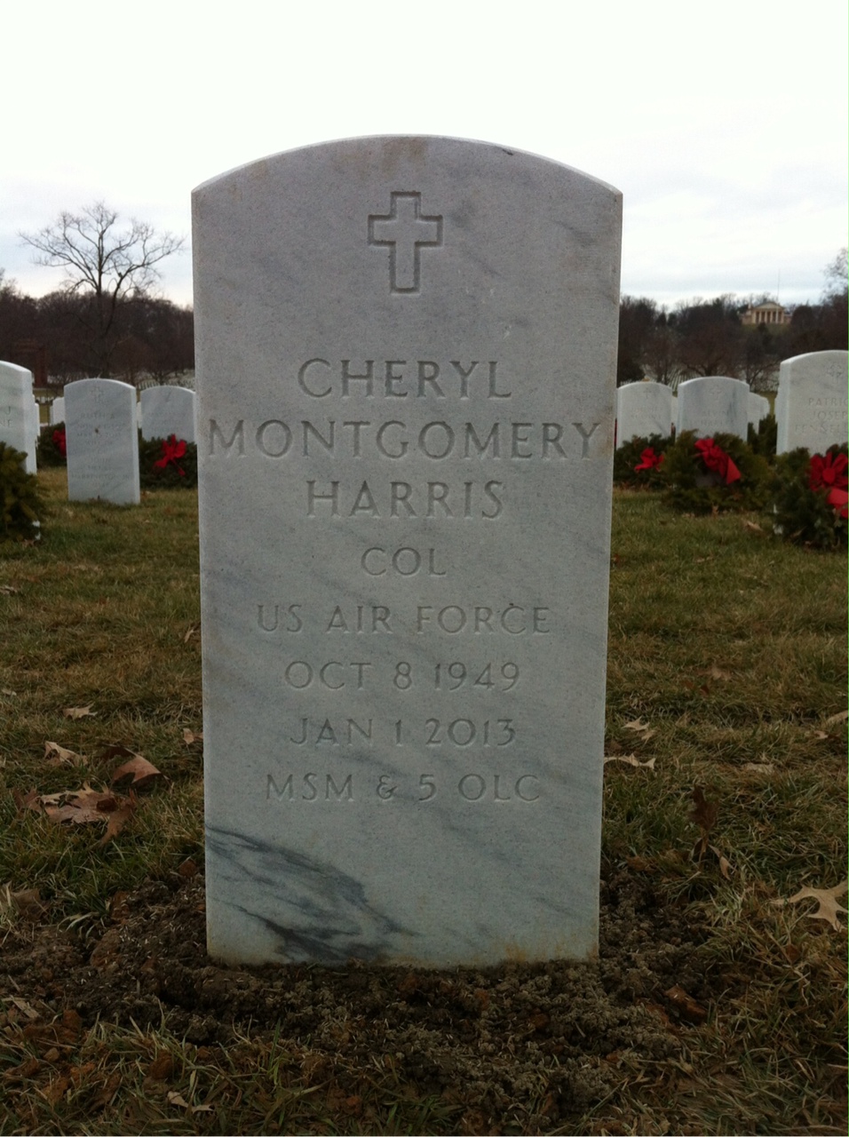 Cheryl Montgomery-Harris