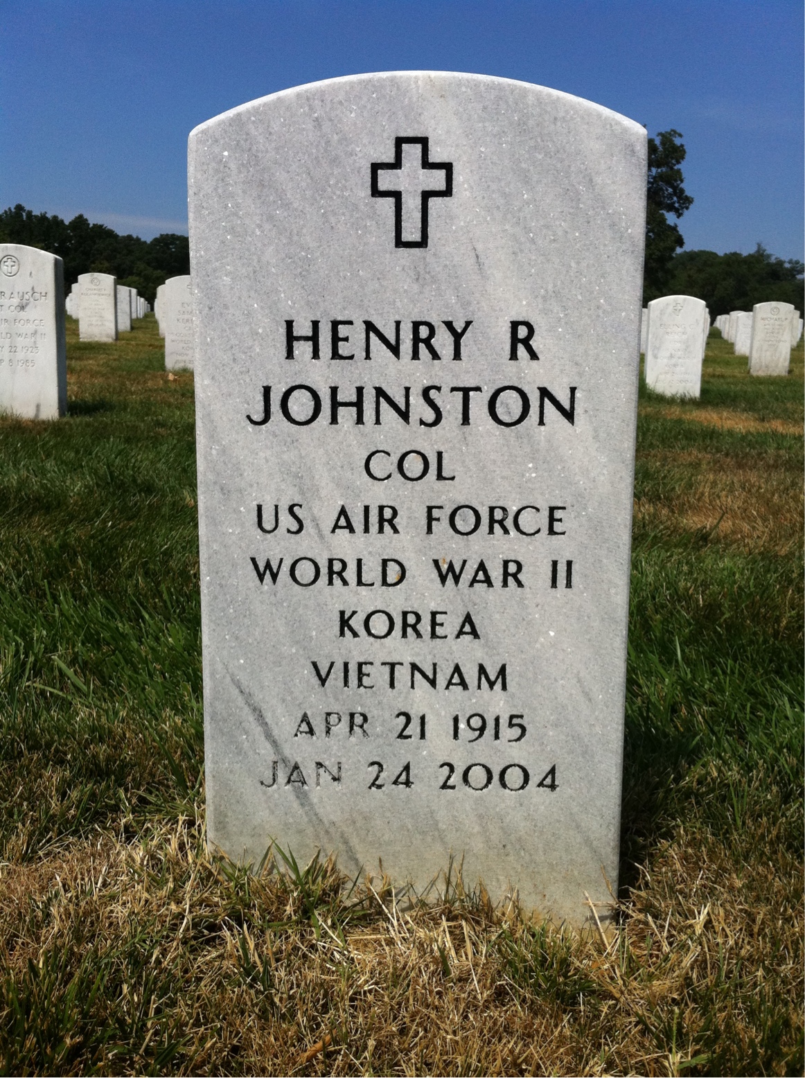 Henry Johnston