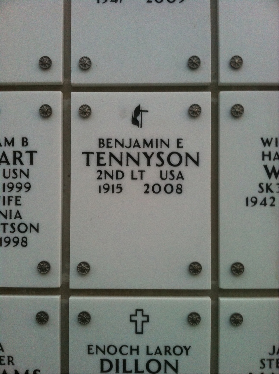 Benjamin Tennyson