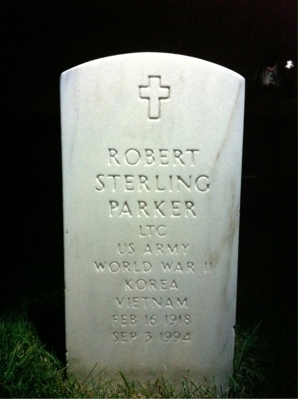 Robert Parker