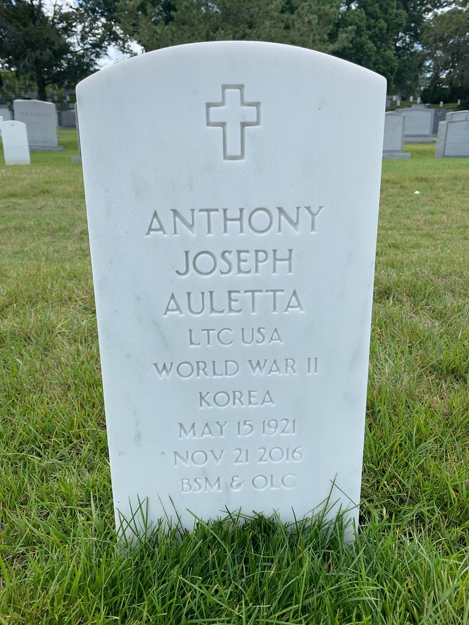 Anthony Auletta