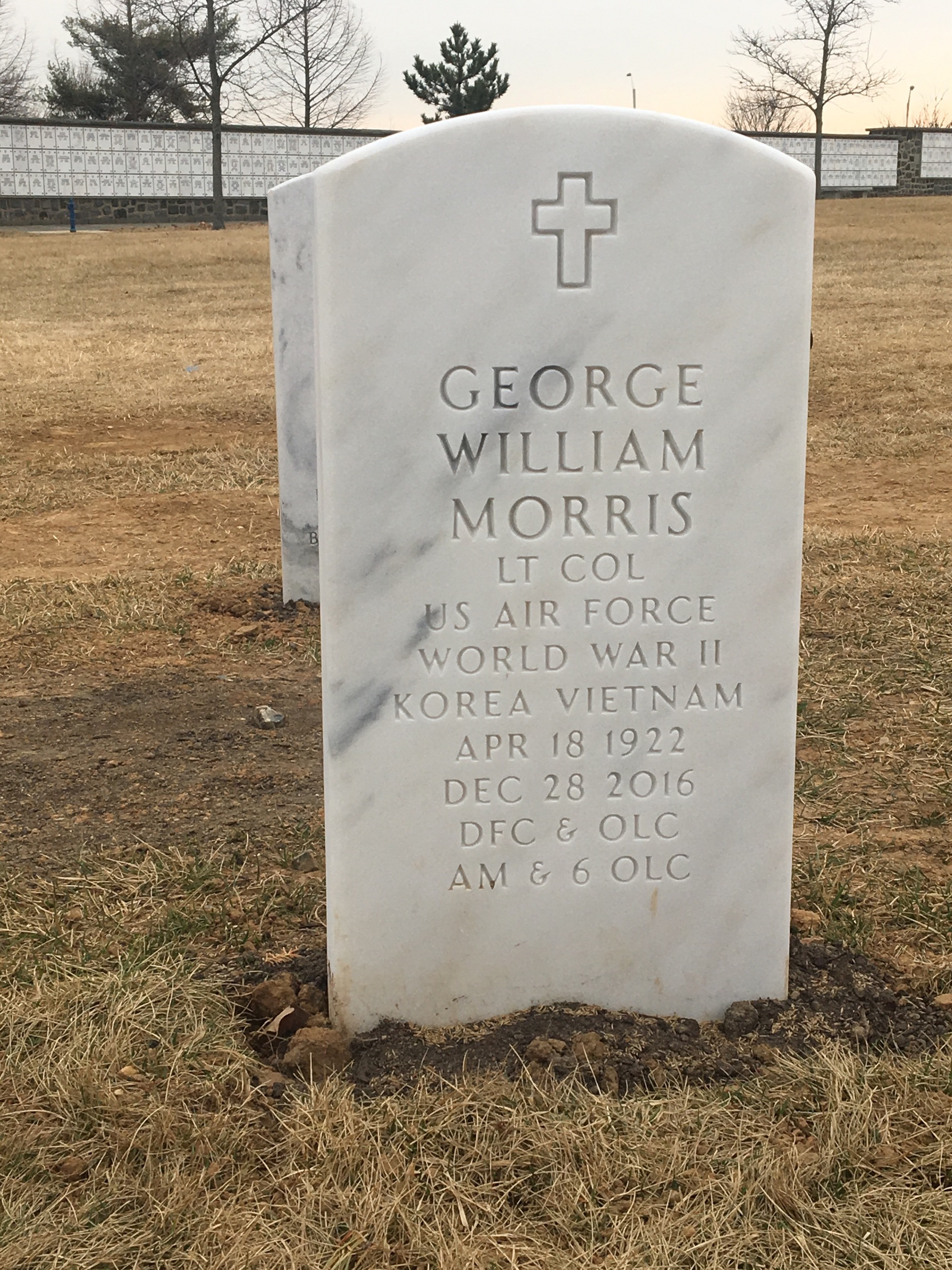 George Morris