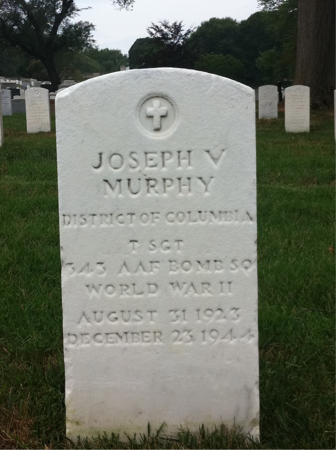 Joseph Murphy