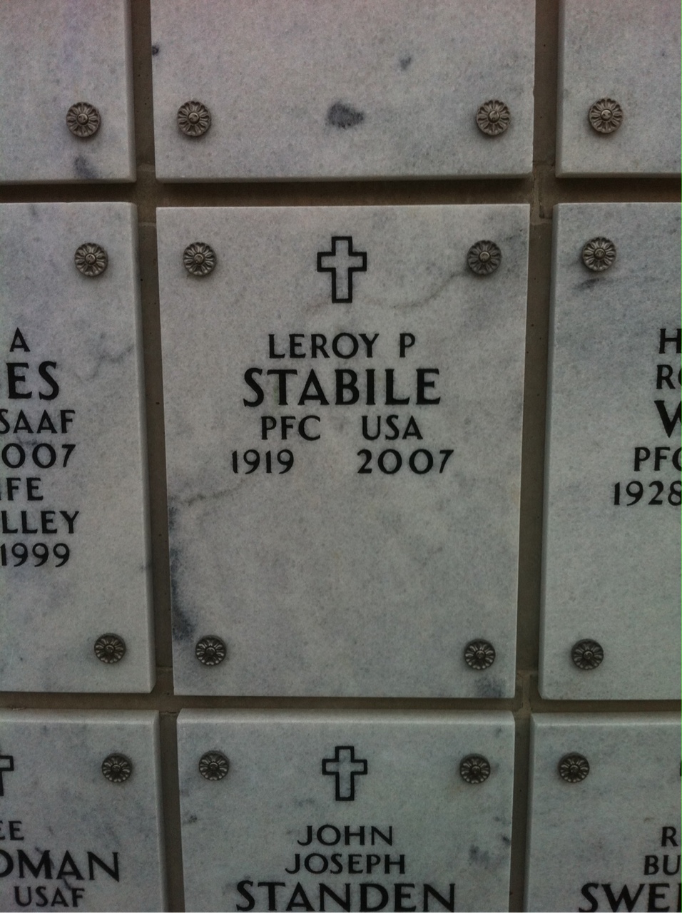 Leroy Stabile