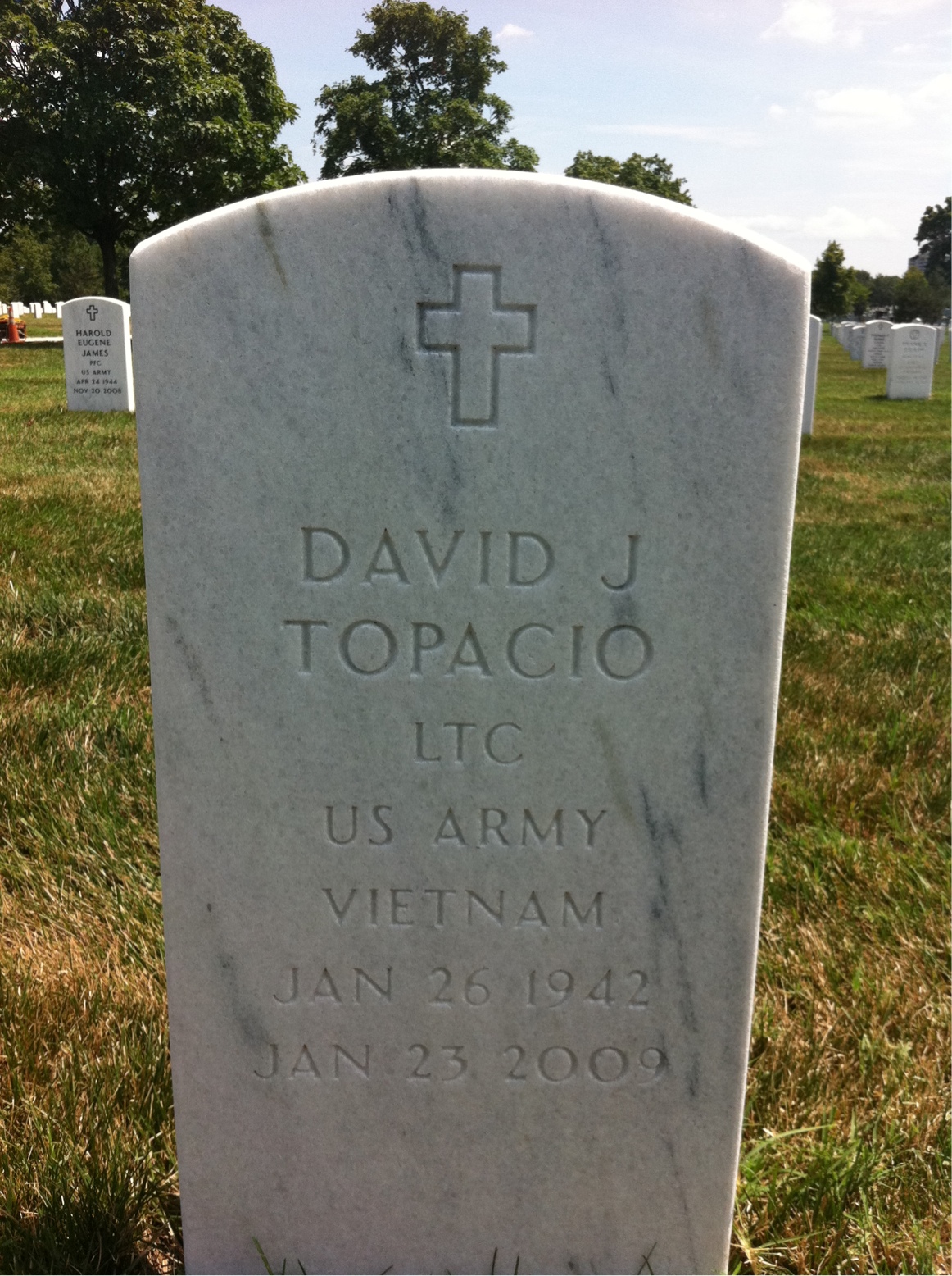 David Topacio