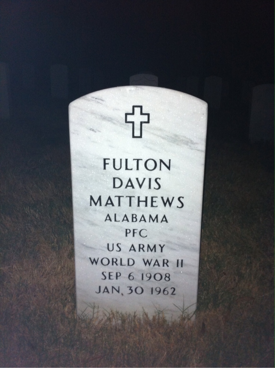 Fulton Matthews