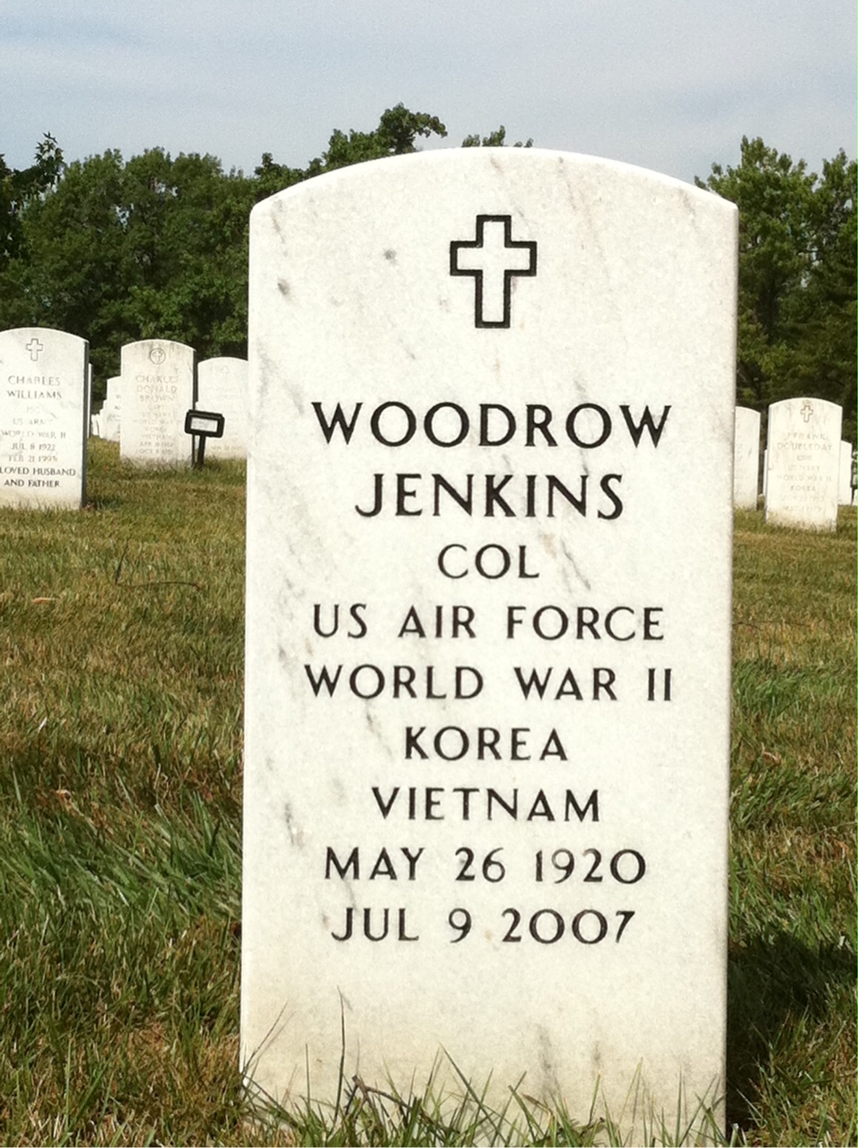 Woodrow Jenkins