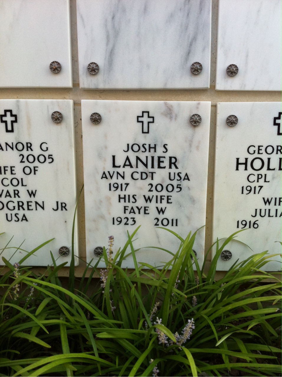 Josh Lanier