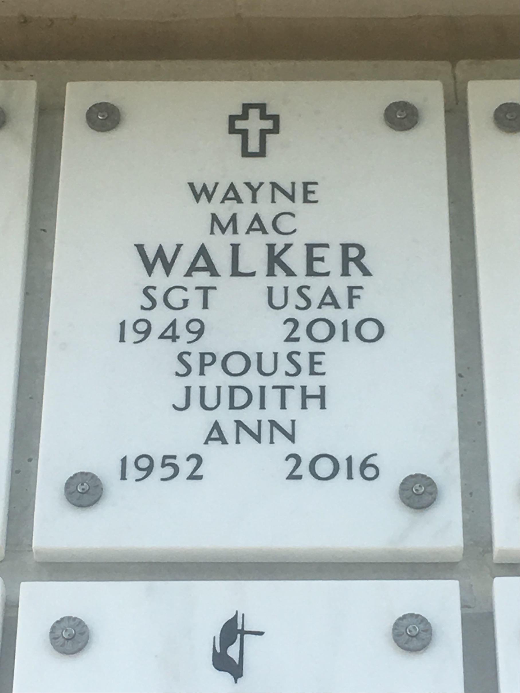 Wayne Mac Walker