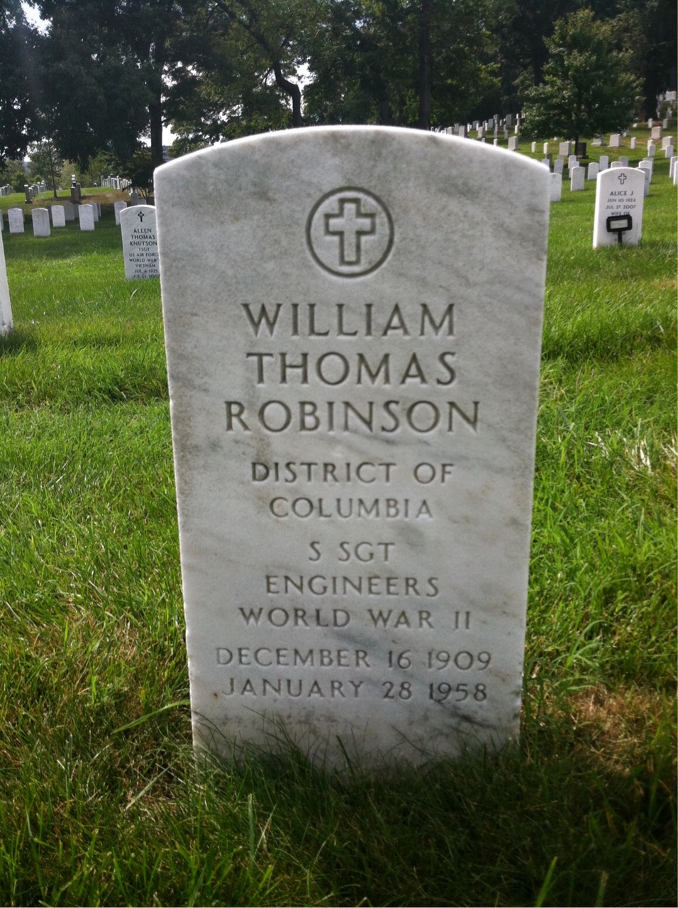 William Robinson